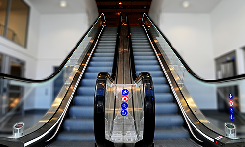 service escalator