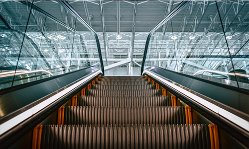 Escalators